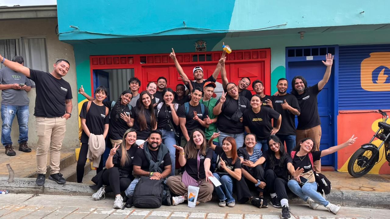Jóvenes con Propósito